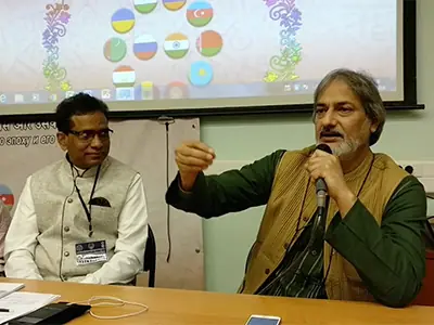 अंतरराष्ट्रीय हिन्दी सम्मेलन, मॉस्को, 2016